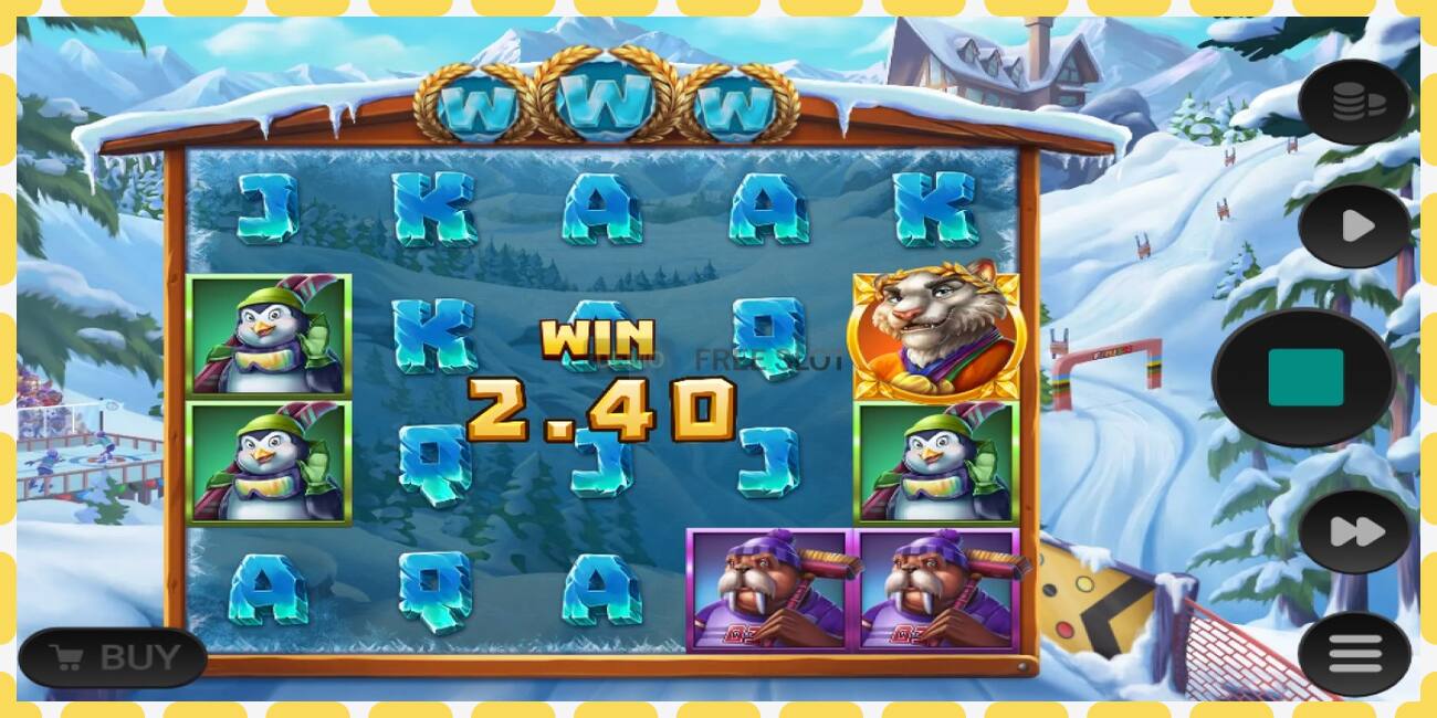 Demo slot Winter Champions free and without registration, picture - 1