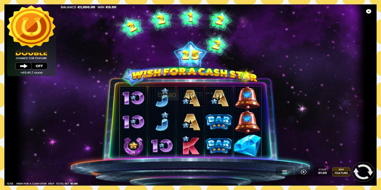 Demo slot Wish for a Cash Star free and without registration, picture - 1