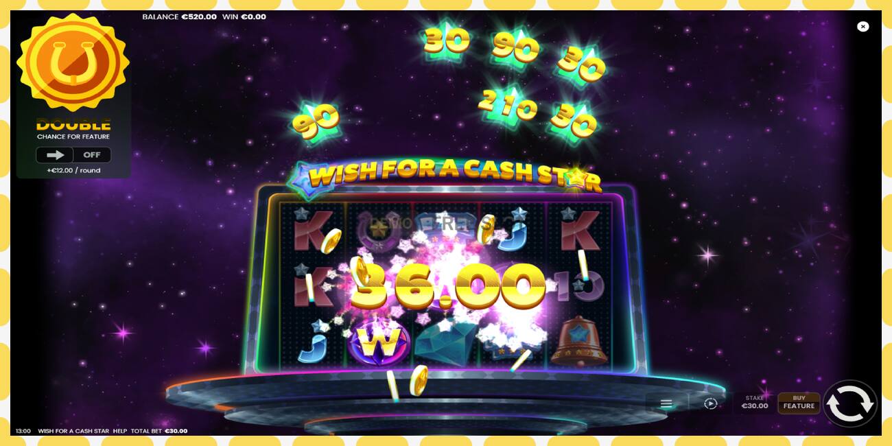 Demo slot Wish for a Cash Star free and without registration, picture - 1