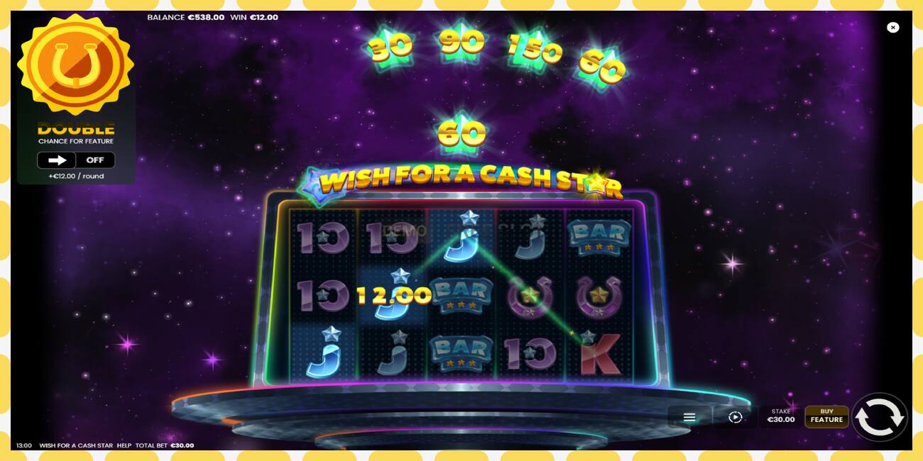 Demo slot Wish for a Cash Star free and without registration, picture - 1