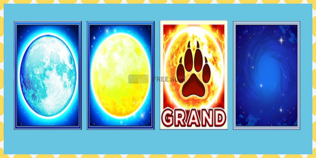 Demo slot Wolf Thunder free and without registration, picture - 1