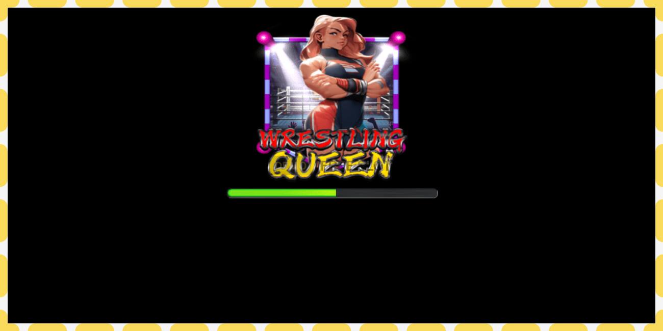 Demo slot Wrestling Queen free and without registration, picture - 1