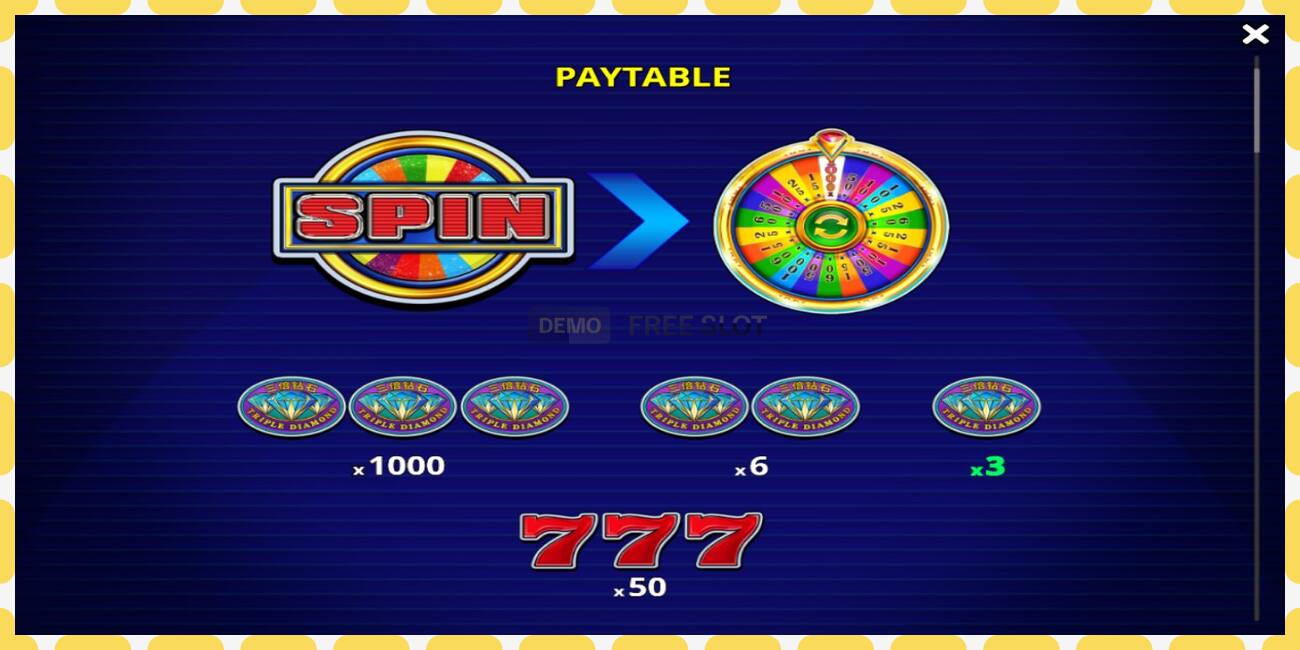 Demo slots Xing Yun Zhuan Pan bezmaksas un bez reģistrācijas, attēlu - 1