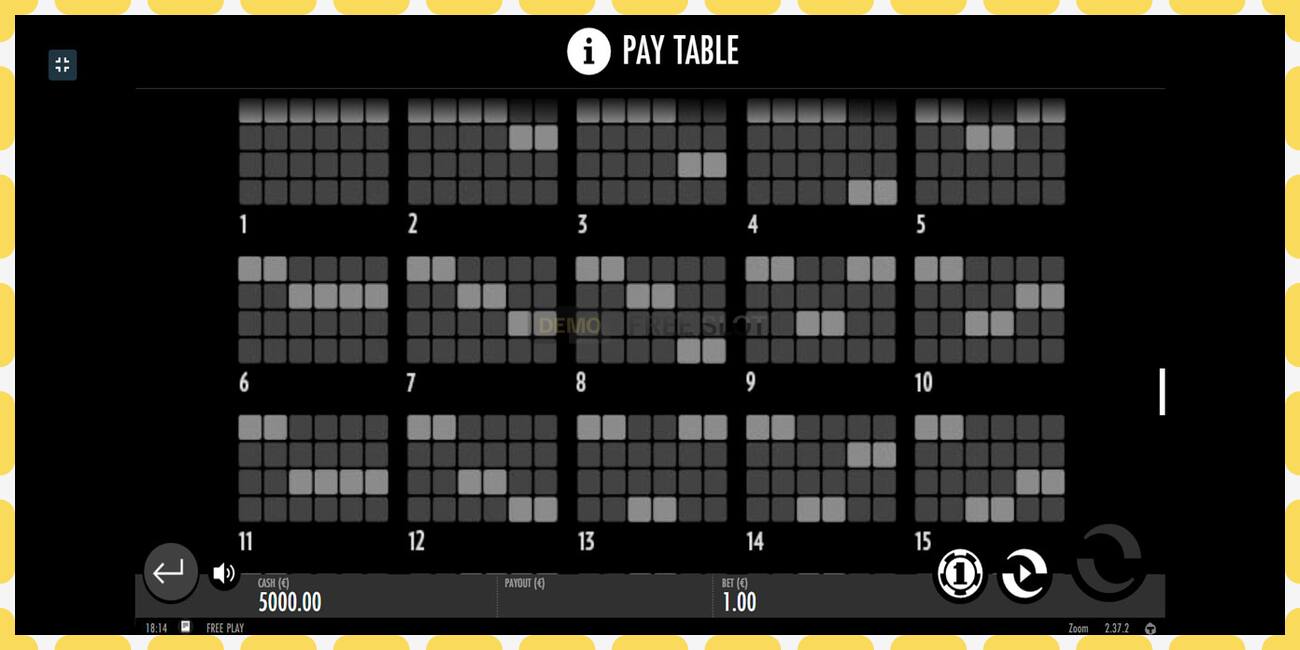 Demo slot Zoom free and without registration, picture - 1